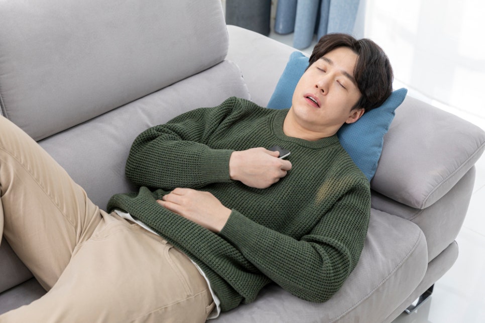 입벌리고자면 발생하는 문제점 5가지 알아볼까요 관련 이미지 4