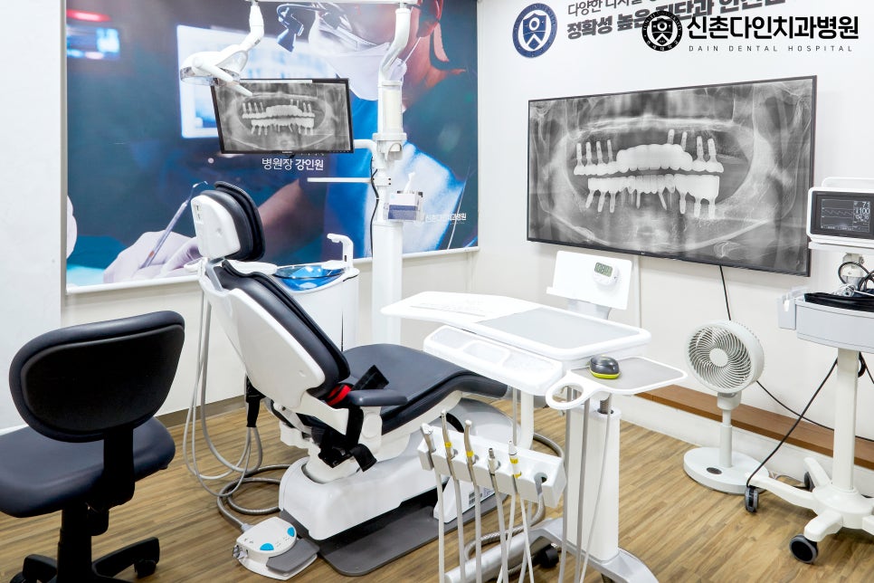Yeongdeungpo-dong Dental Clinic: Providing the Right Plan for Implant Treatment image 3