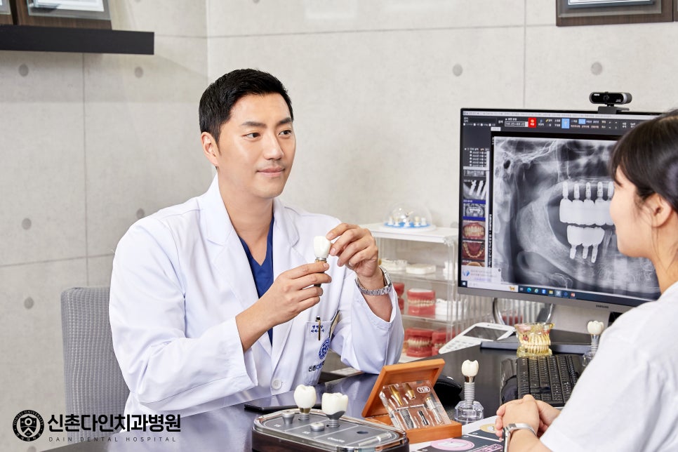 여의도역치과 임플란트시술 저작력 회복을 관련 이미지 5