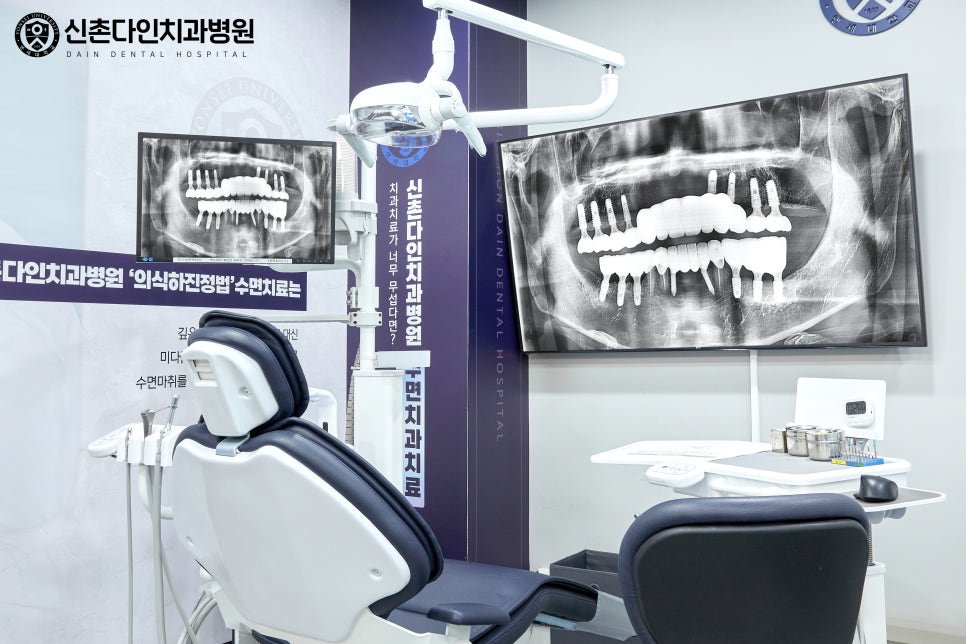 Shinchon Implant: Secure Placement of Artificial Teeth image 4