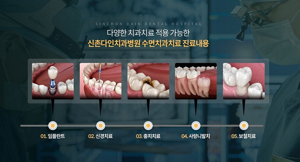 노량진역치과 의식하진정법 두려움을 덜고 수면치료를 관련 이미지 10