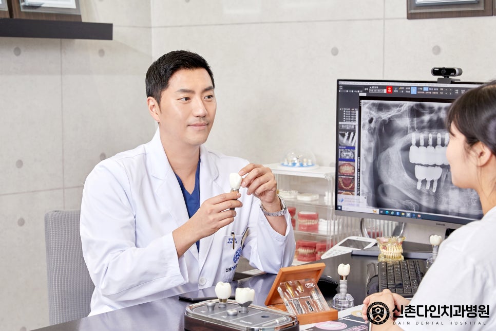 Yeouido Station Dental Clinic: Systematic Implant Care image 4