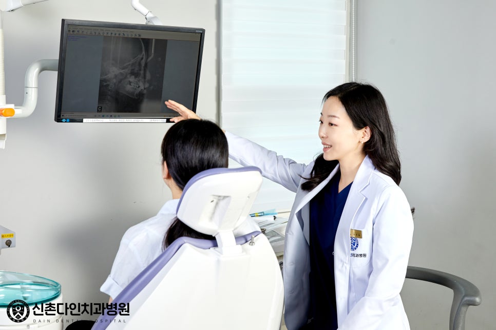 연남동치과 치아교정 통증이 걱정되었다면 관련 이미지 2