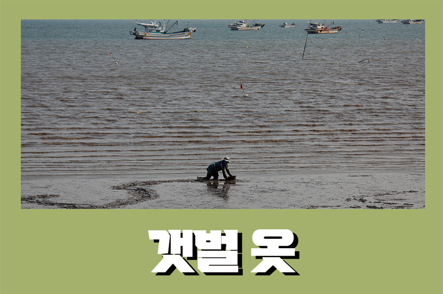 갯벌옷 기본적으로 준비하면 좋을 준비물까지 관련 이미지 1