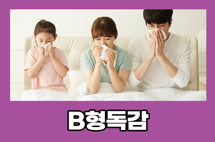 Symptoms of Type B Influenza, Fever, Diagnosis Methods, and Treatment image 1