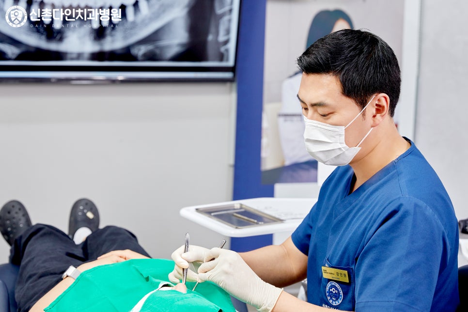 구일역치과 임플란트식립 세심한 진단 이후 관련 이미지 7