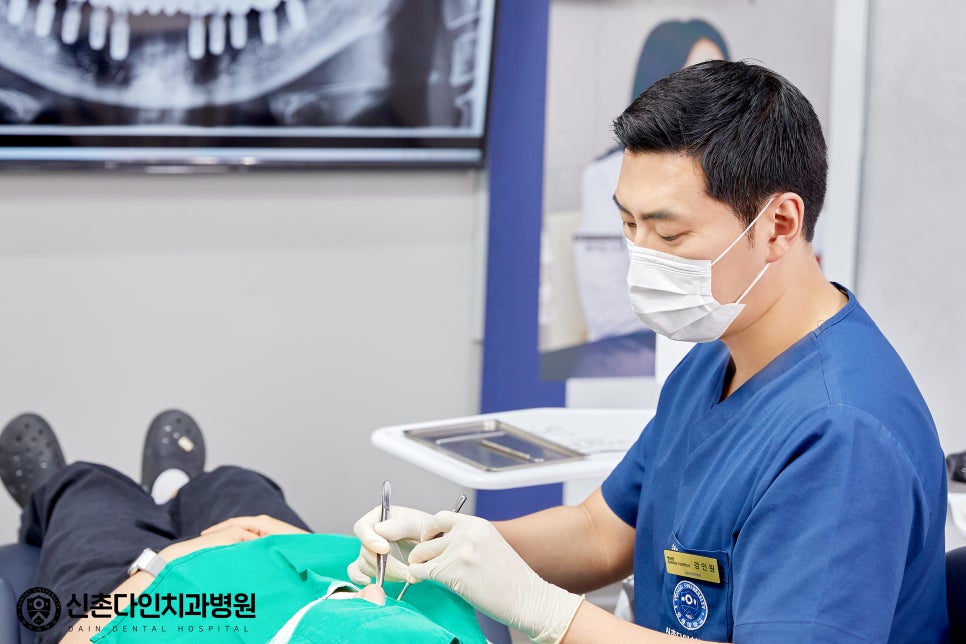 합정동치과 임플란트시술 우수한 결과를 관련 이미지 2
