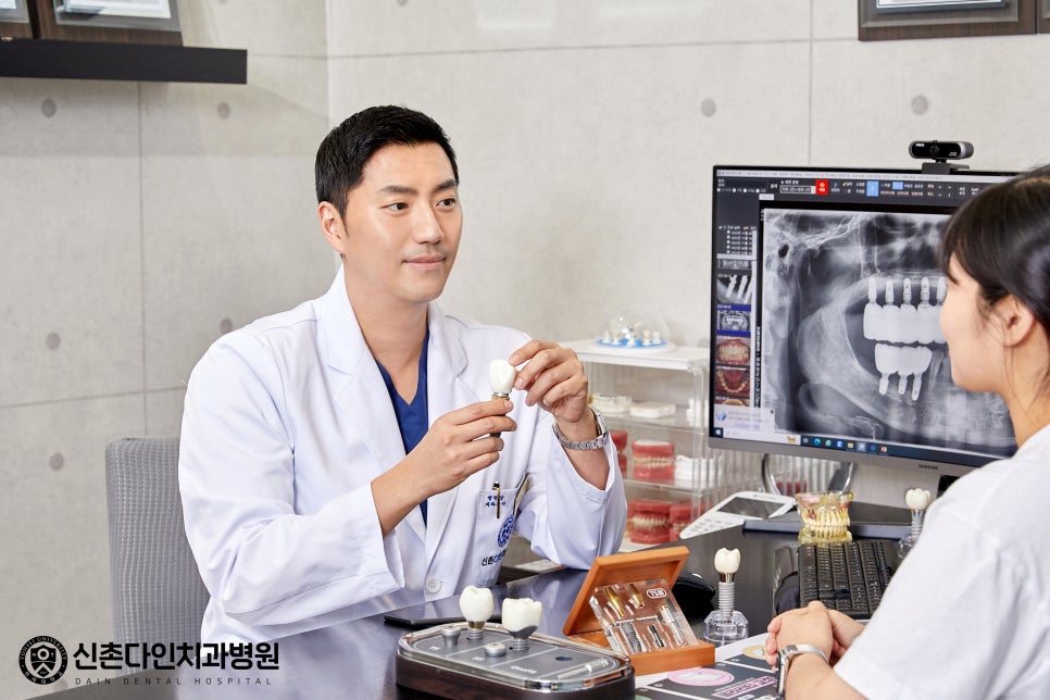 영등포역치과 임플란트식립 정밀진단 통해 관련 이미지 2