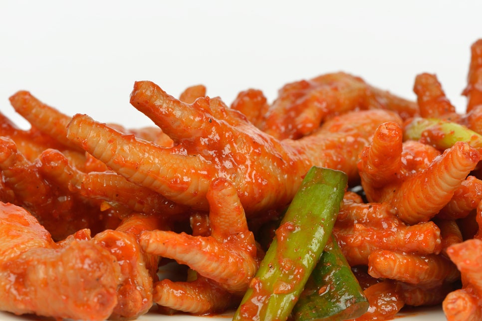 5 Benefits of Chicken Feet and Calorie Information image 2