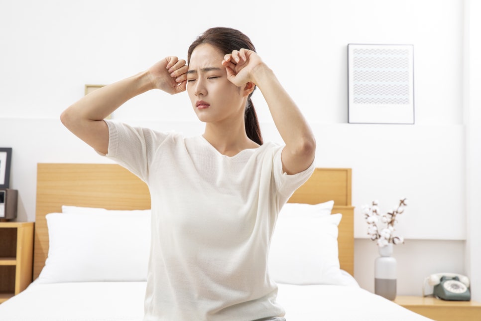 뒷머리찌릿 스마트폰 통증 완화시키는 방법 관련 이미지 2