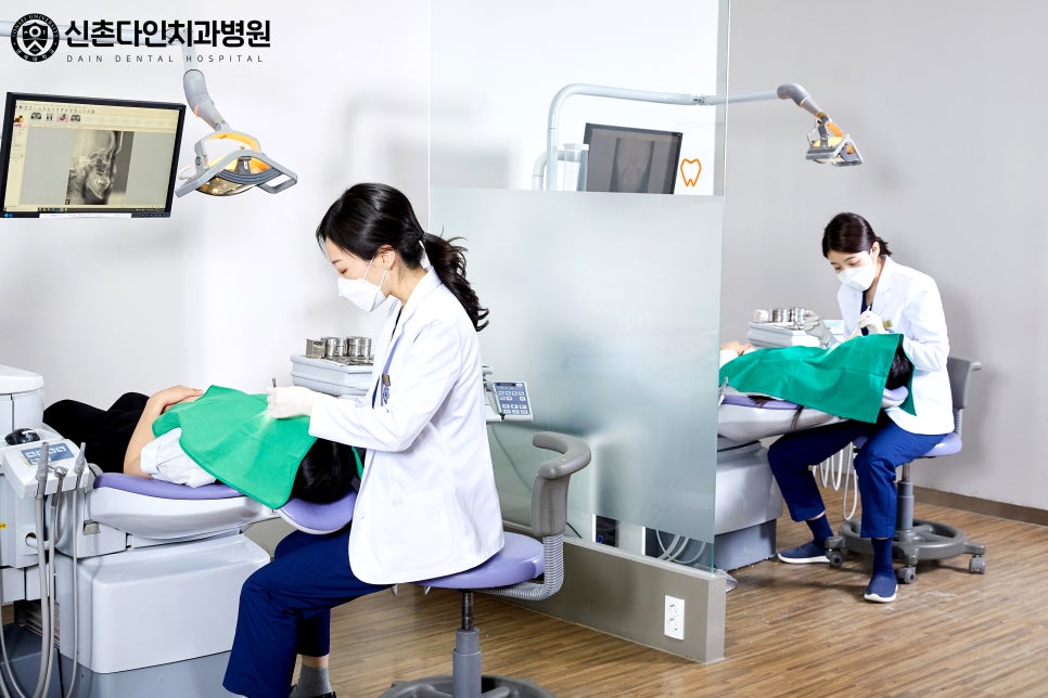 독산동치과 교정치과 올바른 배열로 관련 이미지 5
