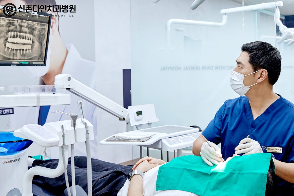 Dangsan Dental Clinic Implant Treatment, Easing Fear image 9