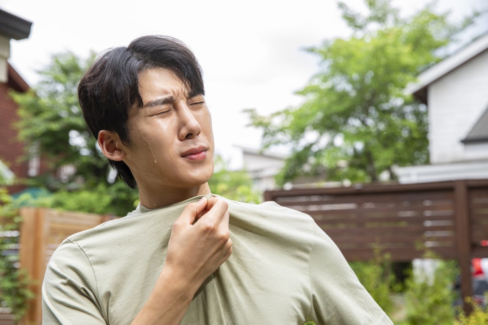 땀띠증상 성인 아기 증상 두드러기 치료법 관련 이미지 6