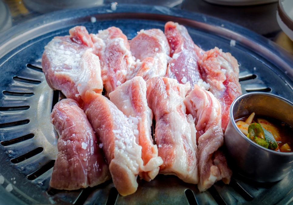 덜익은돼지고기 섭취여부 기생충 과연 없어졌을까? 관련 이미지 4