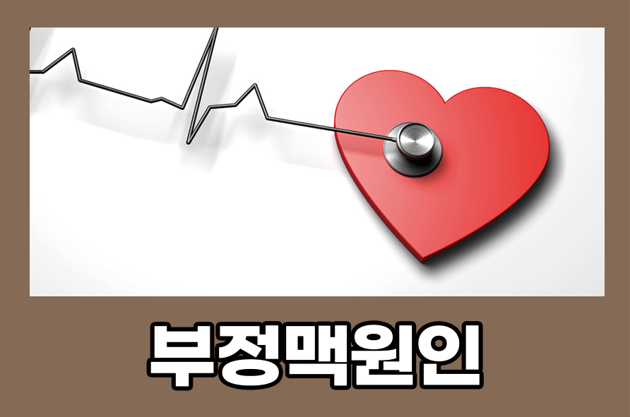 부정맥원인 동반될 수 있는 증상과 예방법은 관련 이미지 1