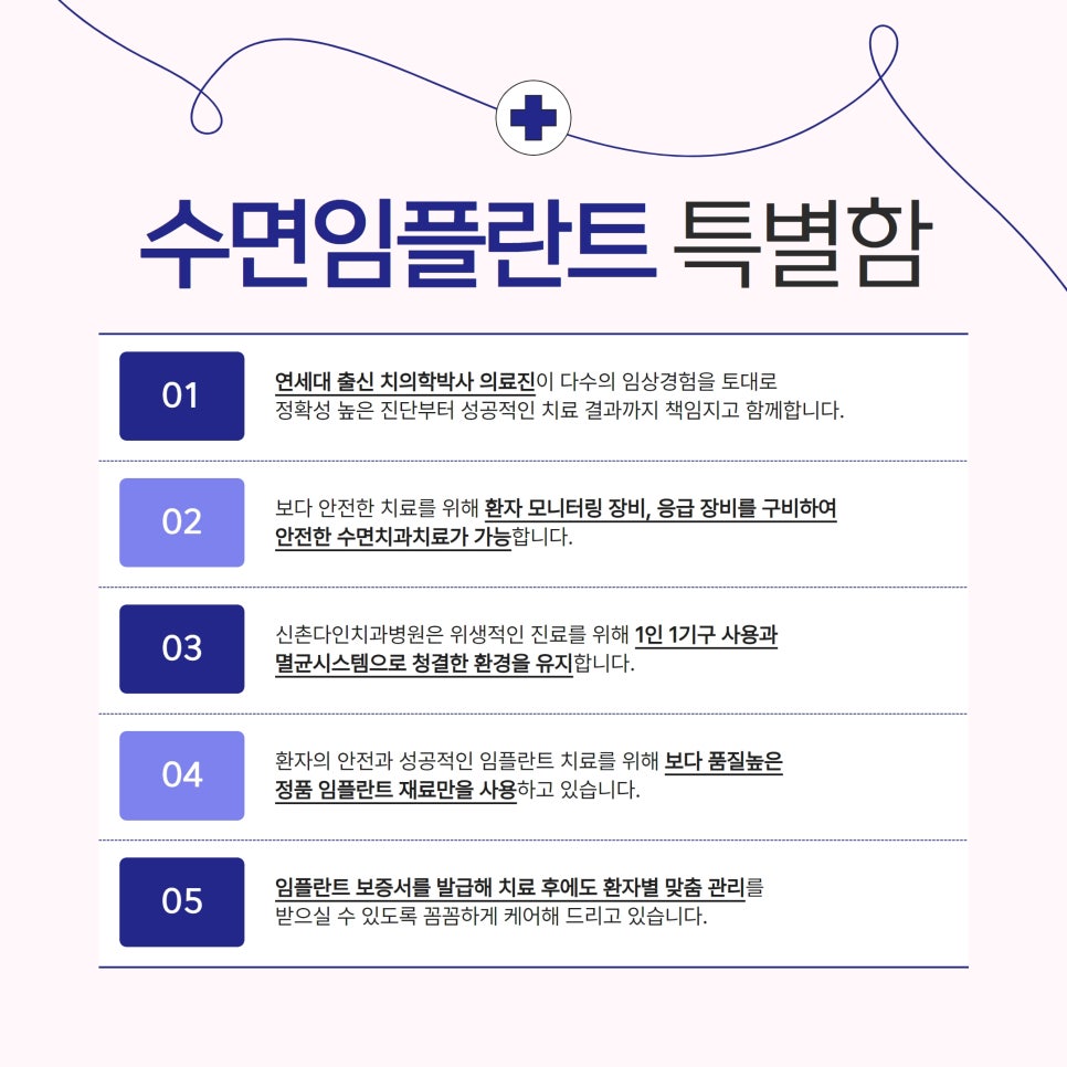 여의도치과 의식하진정법 수면임플란트 치료는 관련 이미지 5