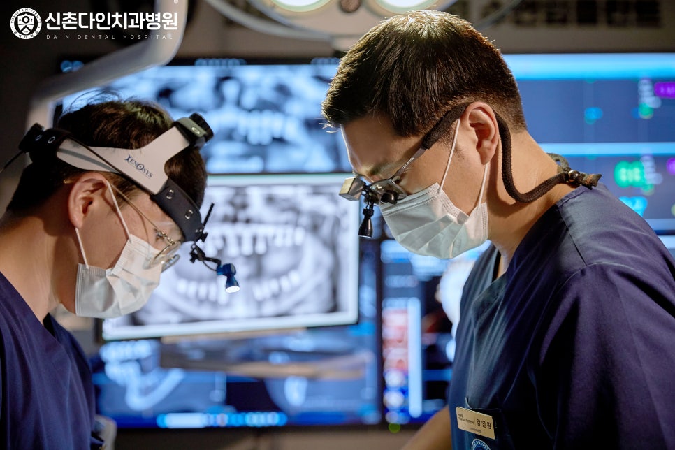 Hapjeong-dong Dental Clinic Implant Treatment Duration Depending on the Patient’s Condition image 5