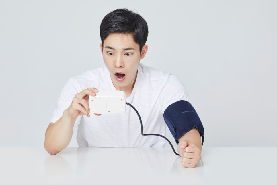 혈압이높을때 나타나는 증상들은? 관련 이미지 3
