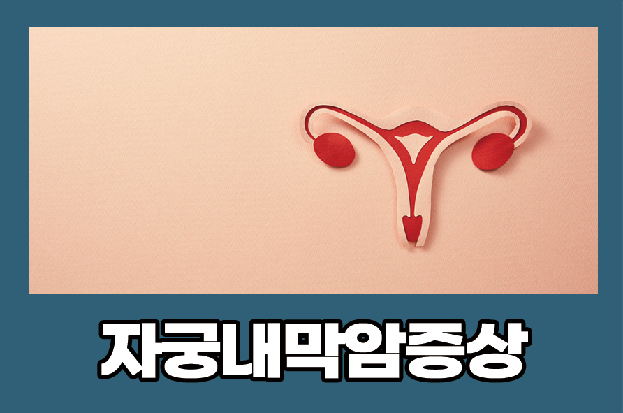 자궁내막암증상 원인과 치료 및 예방법 알아보기 관련 이미지 1