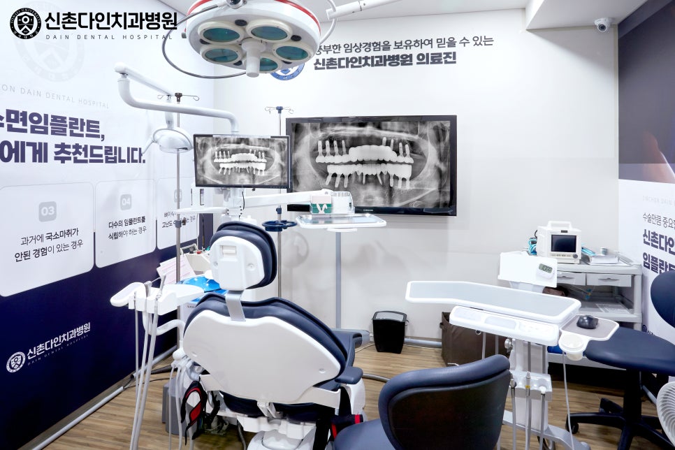 Shindorim-dong Dental Clinic: Creating a Detailed Plan for Tooth Loss image 4