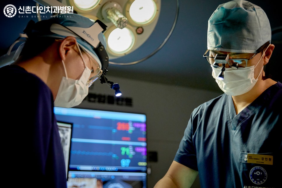 Hongdae Entrance Station Dental Clinic: If You Feel Afraid of Conscious Sedation image 6