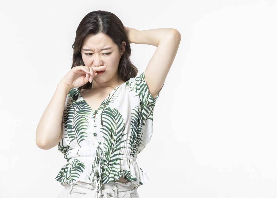 암내원인 액취증 때문에 괴롭다면 관련 이미지 3
