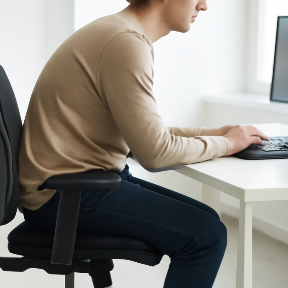 일하는중에허리가자꾸아파요 원인과 자세 점검법 관련 이미지 2