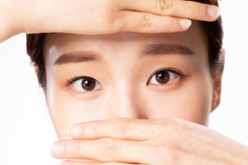 눈앞에아지랑이 비문증 증상 원인과 치료법은 관련 이미지 4