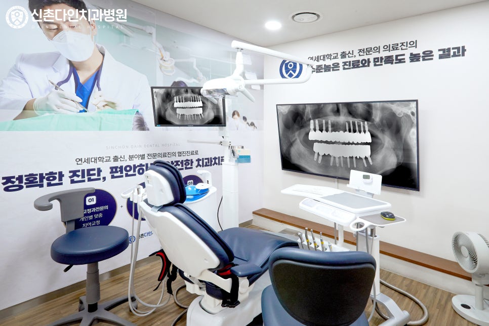 구일역치과 임플란트식립 세심한 진단 이후 관련 이미지 4