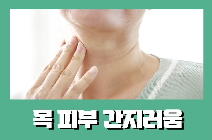 목피부간지러움 4가지 원인이 있다고 관련 이미지 1