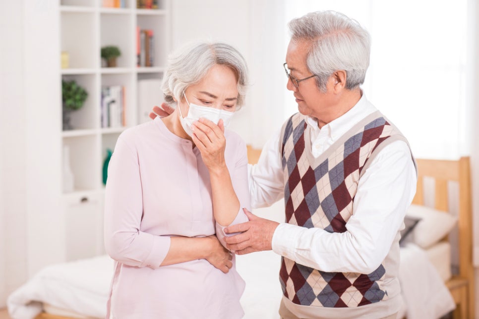 Causes, Symptoms, Treatment, and Prevention of Aspiration Pneumonia image 2