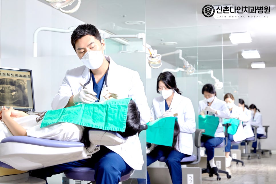 망원동치과 임플란트시술 신뢰가 느껴지는 곳에서 관련 이미지 3