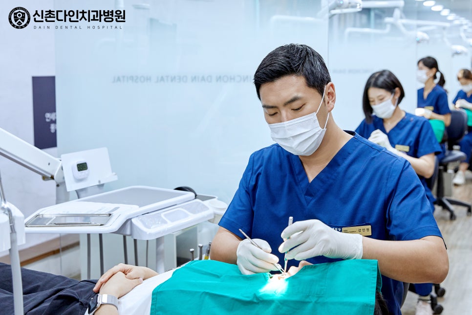 Dangsan Station Dental Clinic Implant Procedure with Thorough Aftercare image 5