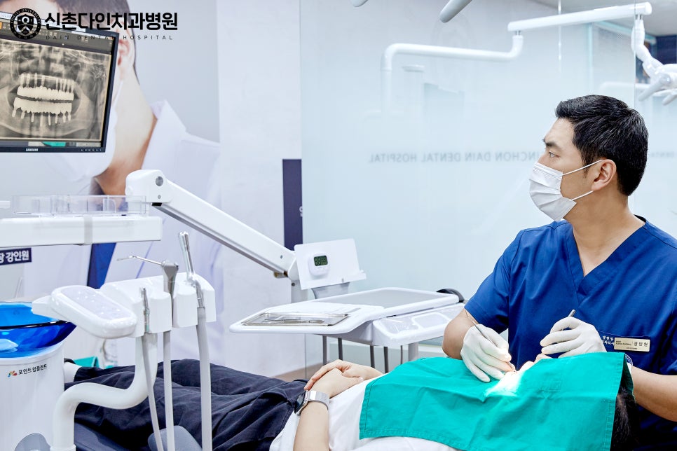 Yeongdeungpo Implant: Restoring Tooth Loss with Added Stability image 5