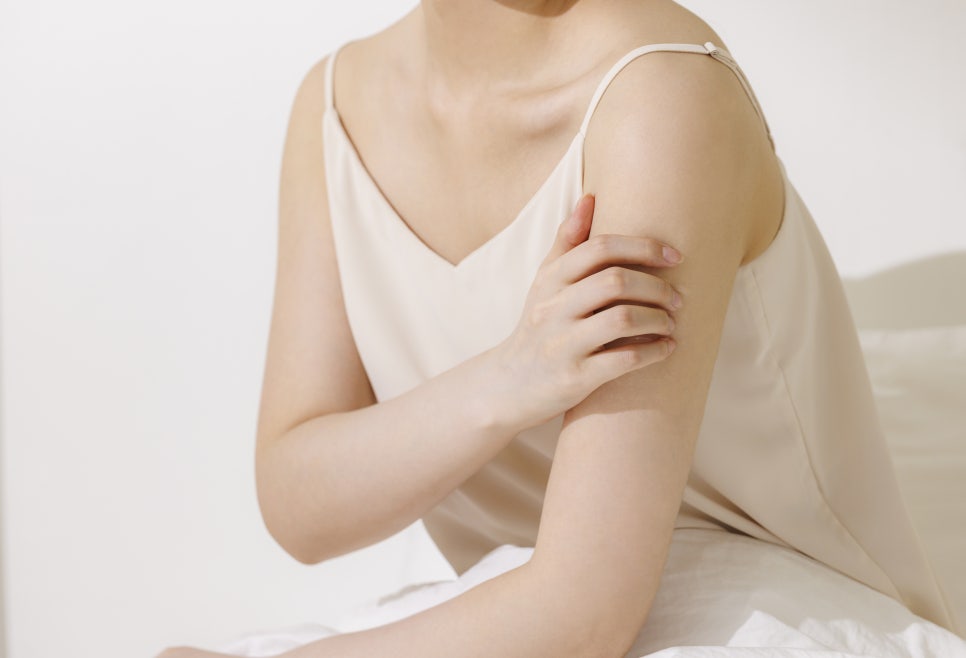 튼살없애는법 붉은색에서 흰색으로 변했다면 관련 이미지 3