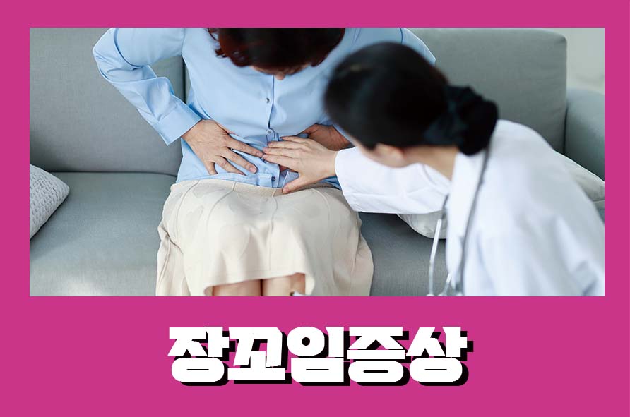 장꼬임증상 원인과 대처방법은 무엇일까요? 관련 이미지 1