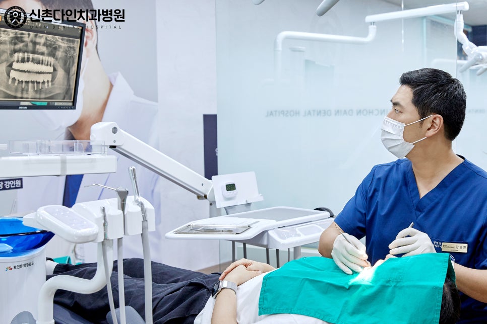 Shinchon Dental Implant Placement and Careful Aftercare image 10