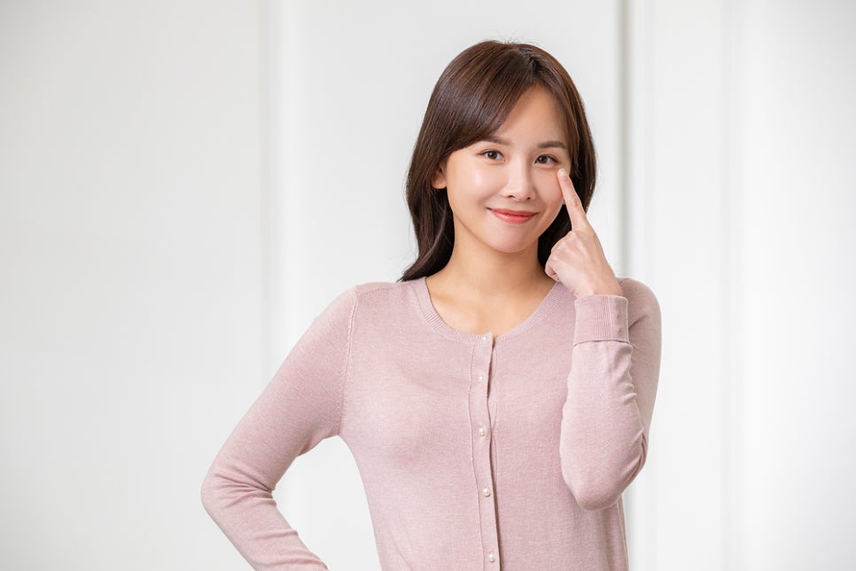 눈앞에아지랑이 비문증 증상 원인과 치료법은 관련 이미지 5