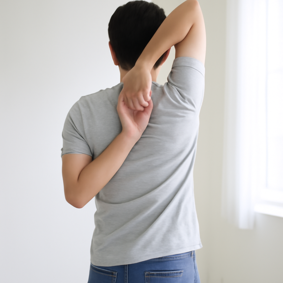 스마트폰오래보면목이뻣뻣해요 거북목 증상 완화 방법 관련 이미지 6
