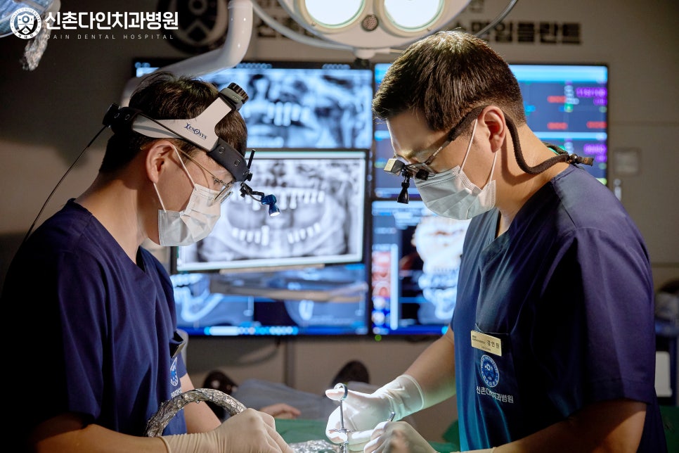 Comfortable Wisdom Tooth Extraction Through Conscious Sedation at Sinchon image 3