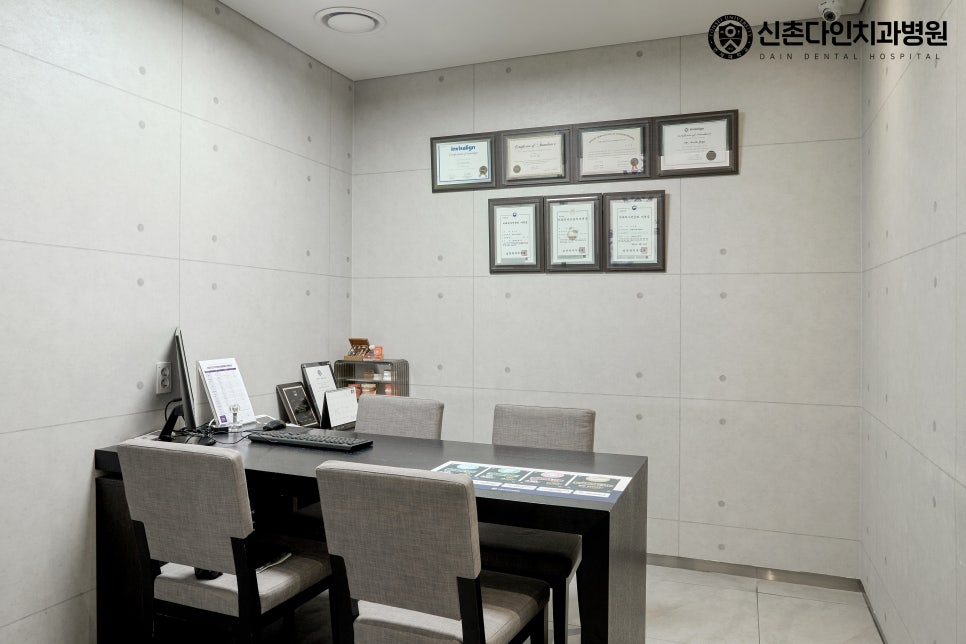 Yeouido Dental Clinic Implant Structure Similar to Natural Teeth image 4