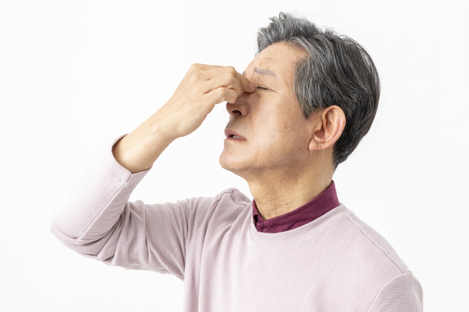 코뼈휨 비중격만곡증 비염이 원인이라면 관련 이미지 2
