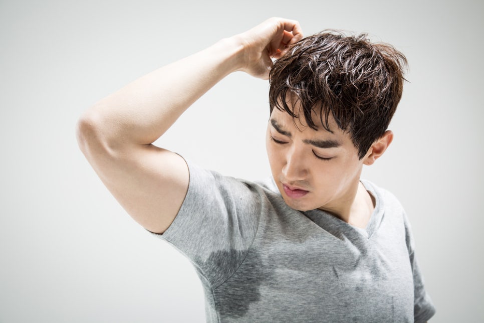 암내원인 액취증 때문에 괴롭다면 관련 이미지 2