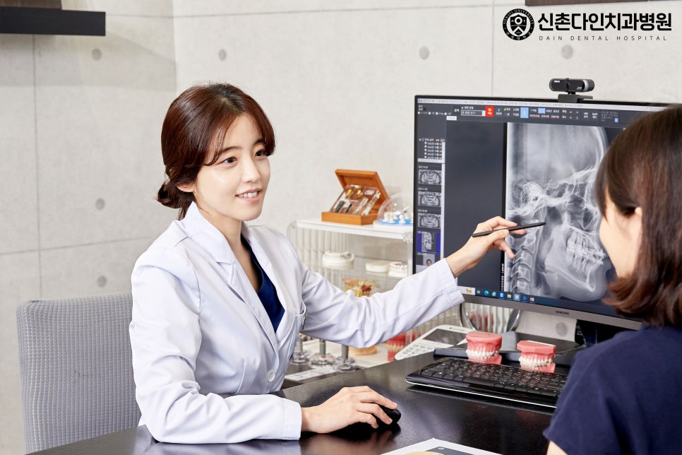 신촌교정치과 부정교합 적절한 치료를 관련 이미지 7