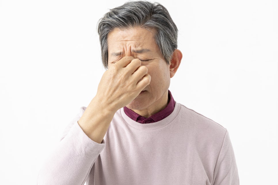 코뼈부러지면 코뼈부러짐 자가 진단과 응급 처치법 관련 이미지 4