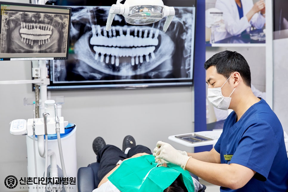 Sinchon Station Implant: Appropriate Treatment for Tooth Loss image 9