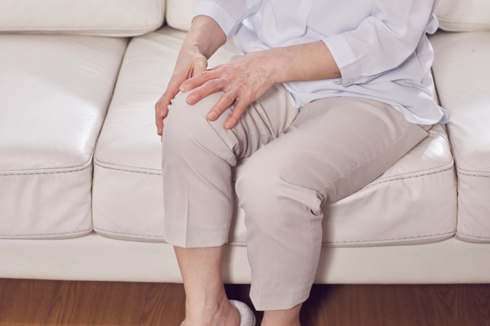 무릎시림 퇴행성 관절염 증상 예방법에 대해 관련 이미지 2