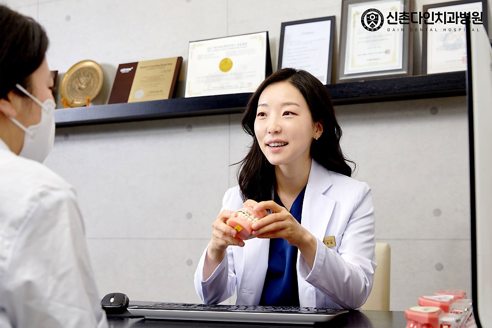 당산동치과 부분교정 부위에 따라 달라지는 관련 이미지 4