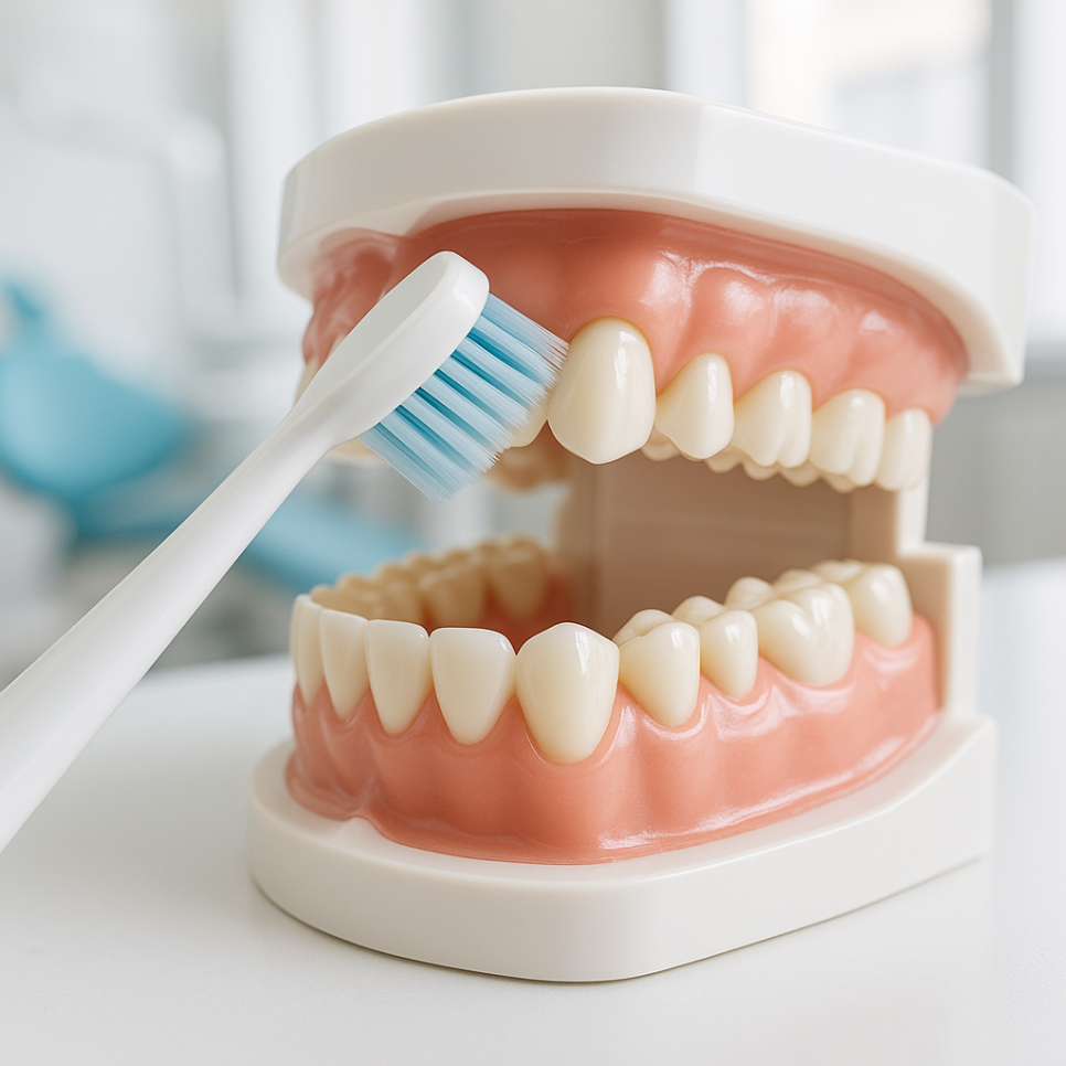 My Story of Brushing Incorrectly for 10 Years: A Complete Guide to Proper Toothbrushing image 4