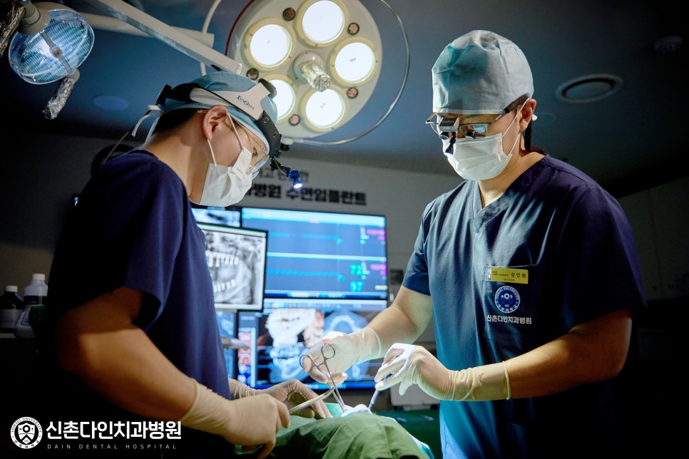 당산치과 임플란트과정 안전성을 더한 시술을 관련 이미지 9